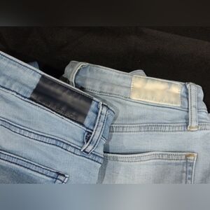 Calvin Klein Mini Skirt And Jeans 27